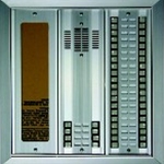 3070-24 24 Button Pacific Style Lobby Panel