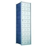 29 Tenant Doors with 1 Master Door - 1600 Series Front Loading, Recess-Mounted Private Delivery Mailboxes - Model 1600103A