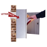 Collection / Drop Box and Letter Drop / Liner Combination - Custom Unit - Model 120SPSMLDL