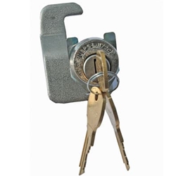 Auth Florence Mailbox Replacement Lock K91910