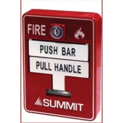 SPS-202P manual Summit fire station