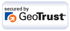 Secured by GeoTrust 128 bit
